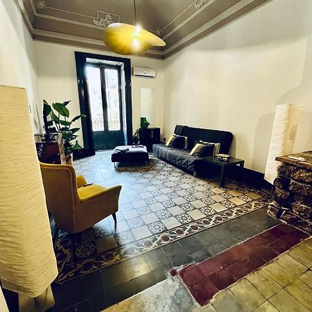 Pantano House Appartement Catánia Buitenkant foto