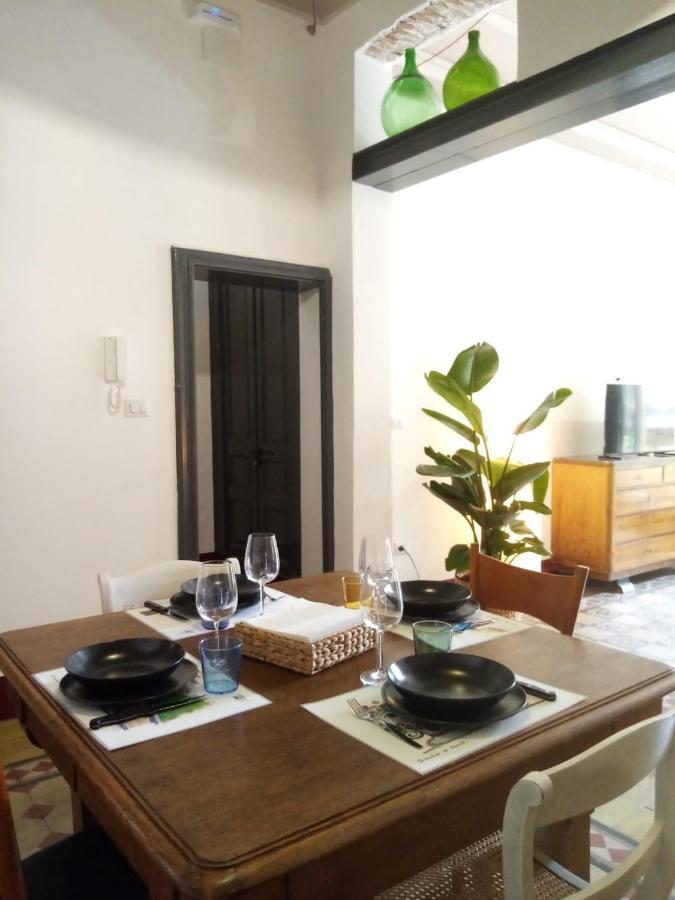 Pantano House Appartement Catánia Buitenkant foto