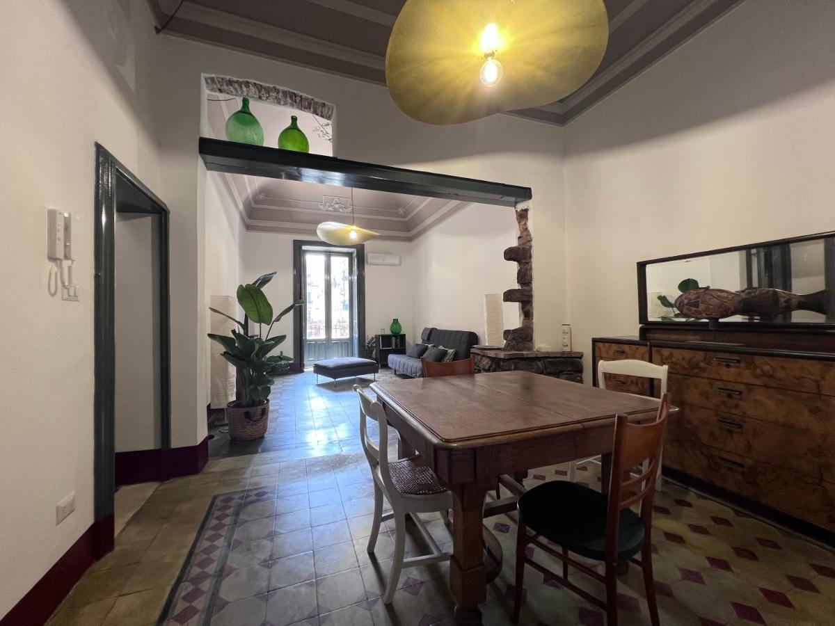 Pantano House Appartement Catánia Buitenkant foto