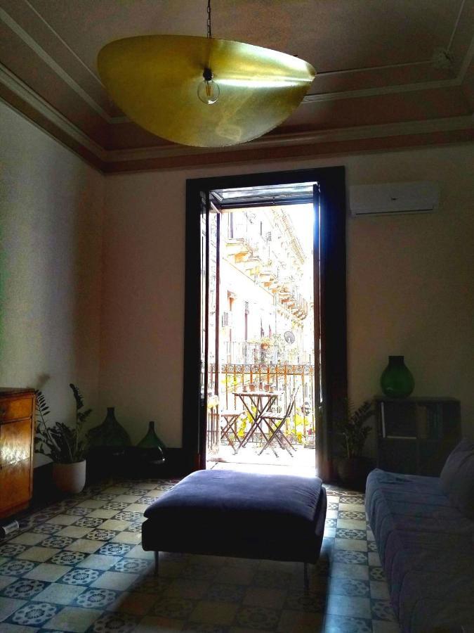 Pantano House Appartement Catánia Buitenkant foto