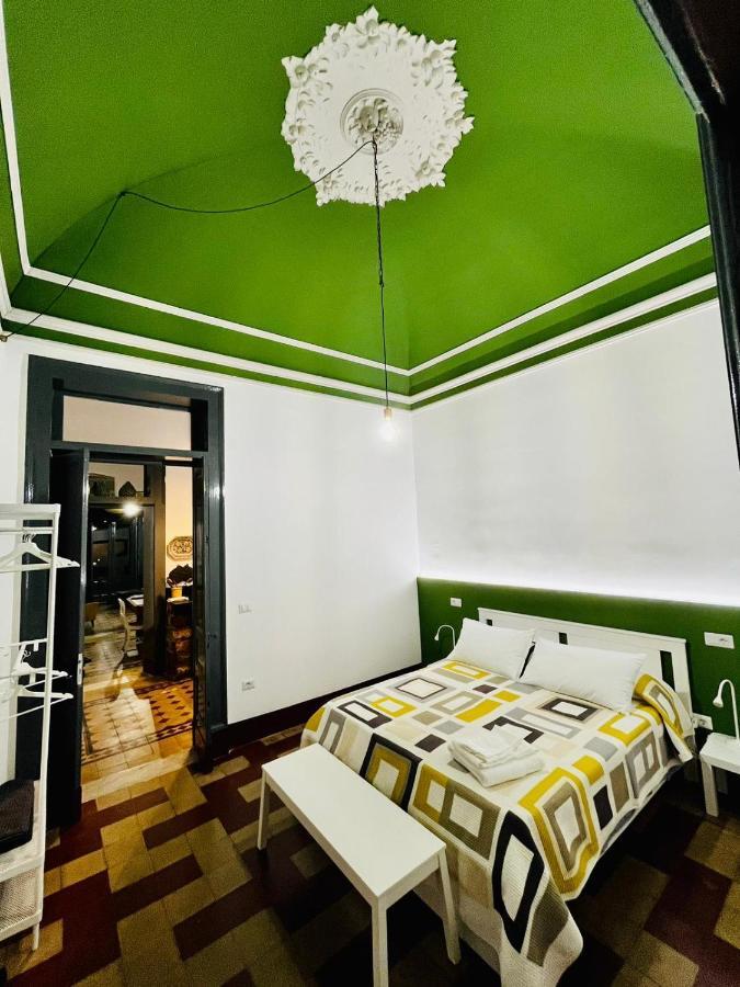 Pantano House Appartement Catánia Buitenkant foto